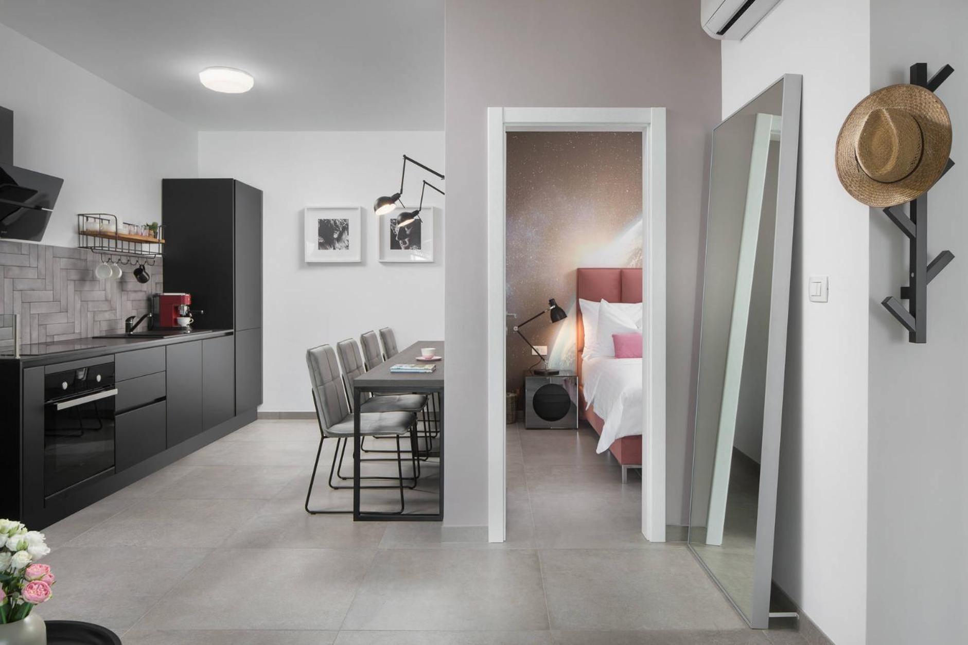 Olive Hill House Apartment Slatine Bagian luar foto